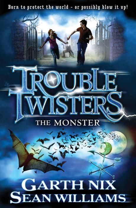 The Monster (Troubletwisters)