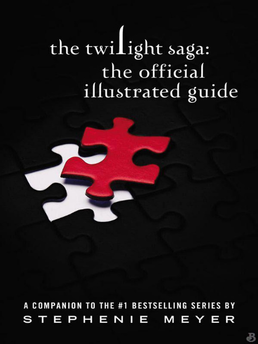 The Twilight Saga: The Official Illustrated Guide