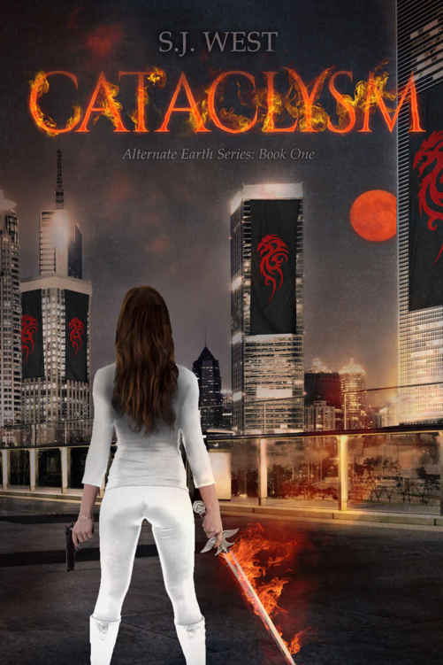 Cataclysm (Alternate Earth Series, Book One)