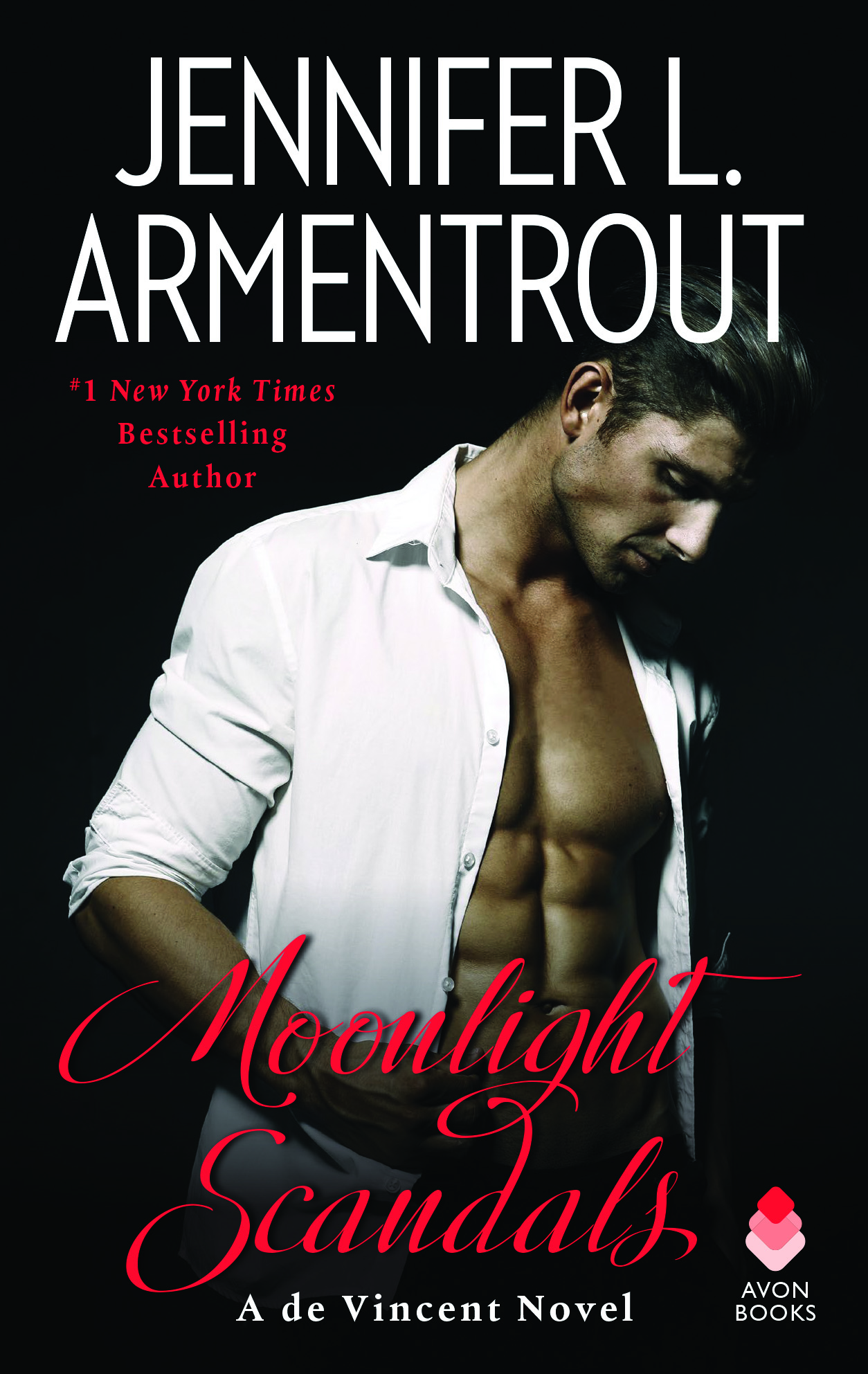 Moonlight Scandals: A De Vincent Novel