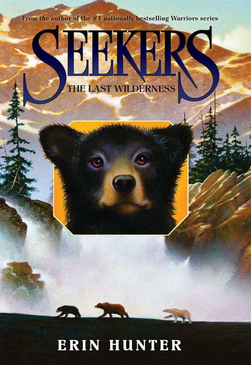 Seekers #4: The Last Wilderness