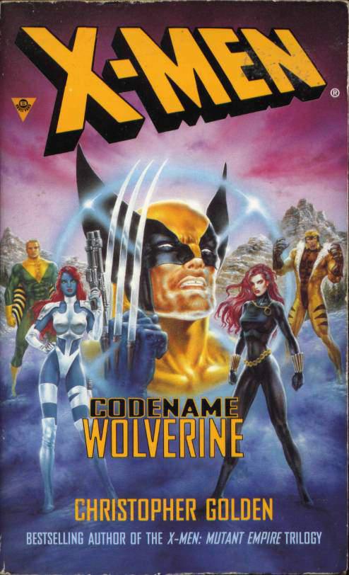 X-men: Codename Wolverine