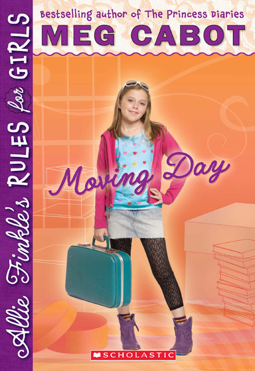 Allie Finkle's Rules for Girls: Moving Day