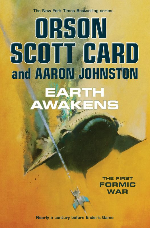 Earth Awakens (The First Formic War)