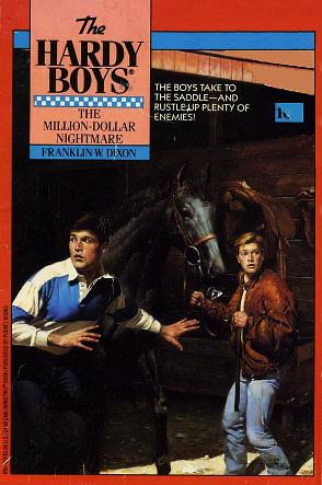 Hardy Boys Digests - 103 The Million Dollar Nightmare