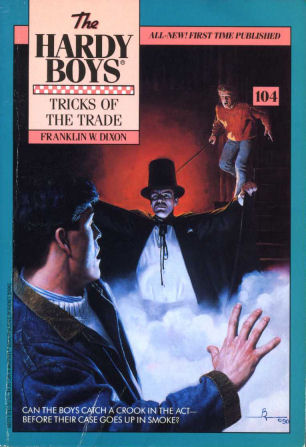 Hardy Boys Digests - 104 Tricks Of The Trade