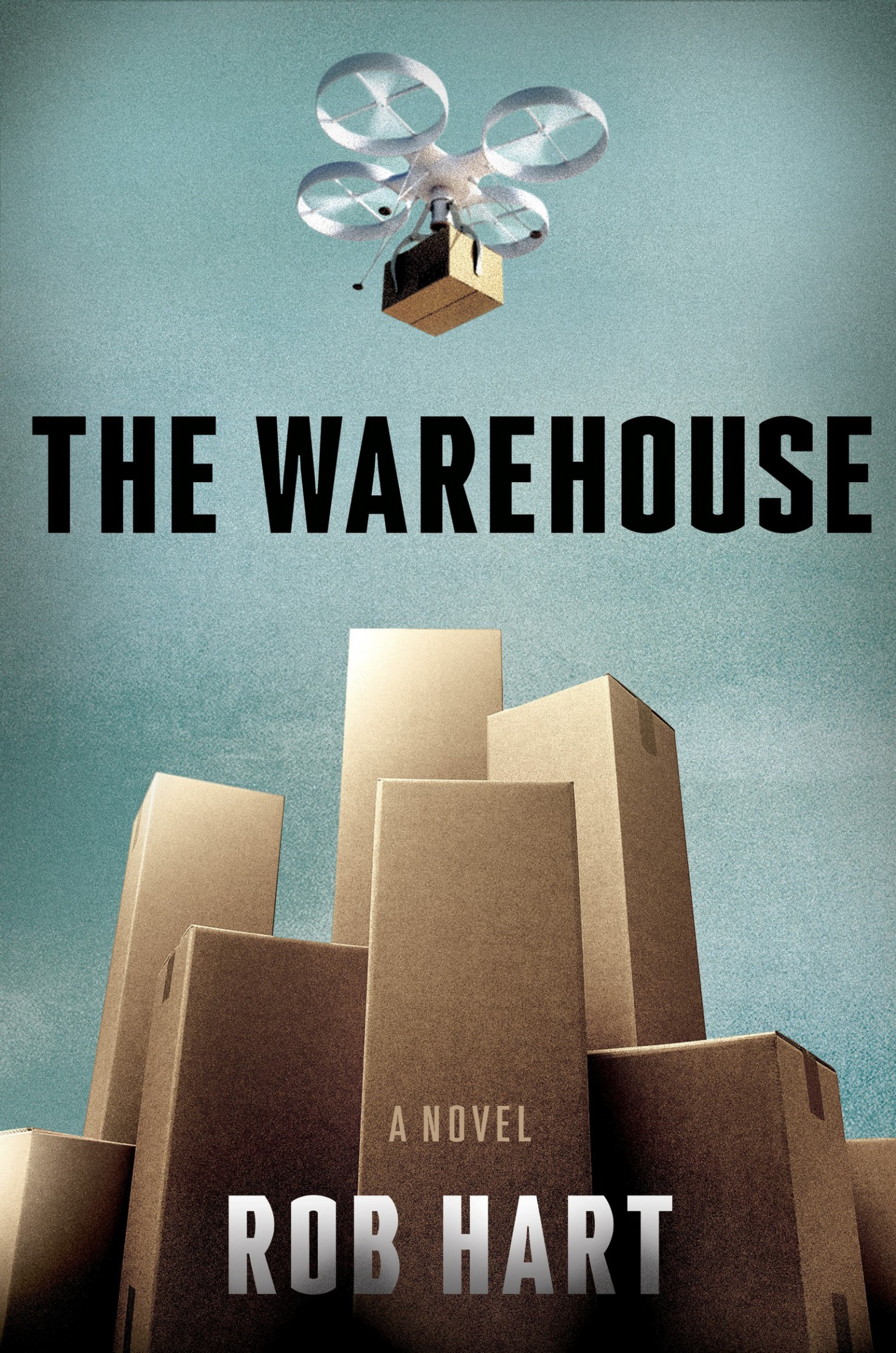 The Warehouse: A Novel: A Novel