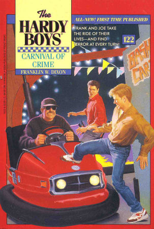 Hardy Boys Digests - 122 Carnival Of Crime