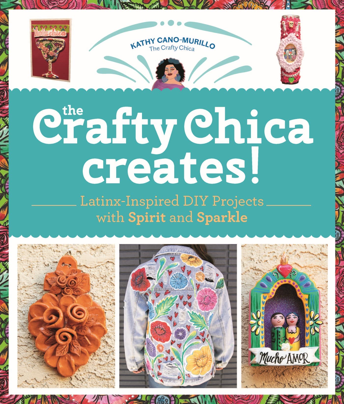 The Crafty Chica Creates!