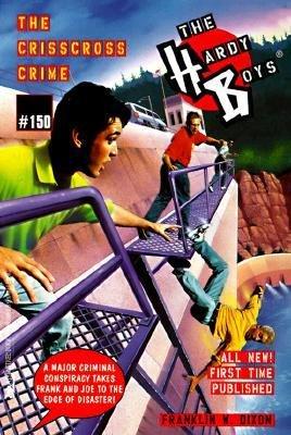 Hardy Boys Digests - 150 The Crisscross Crime