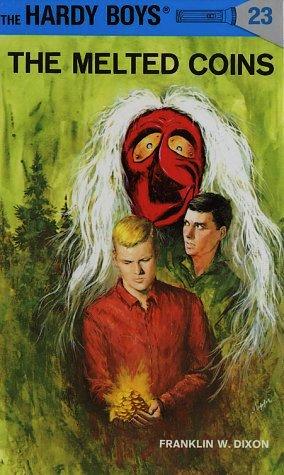 Hardy Boys Mysteries - 023 The Melted Coins