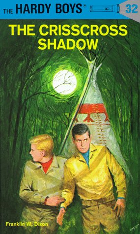 Hardy Boys Mysteries - 032 The Crisscross Shadow