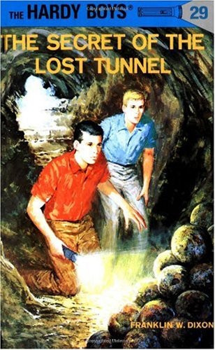 029-The Secret Of The Lost Tunnel