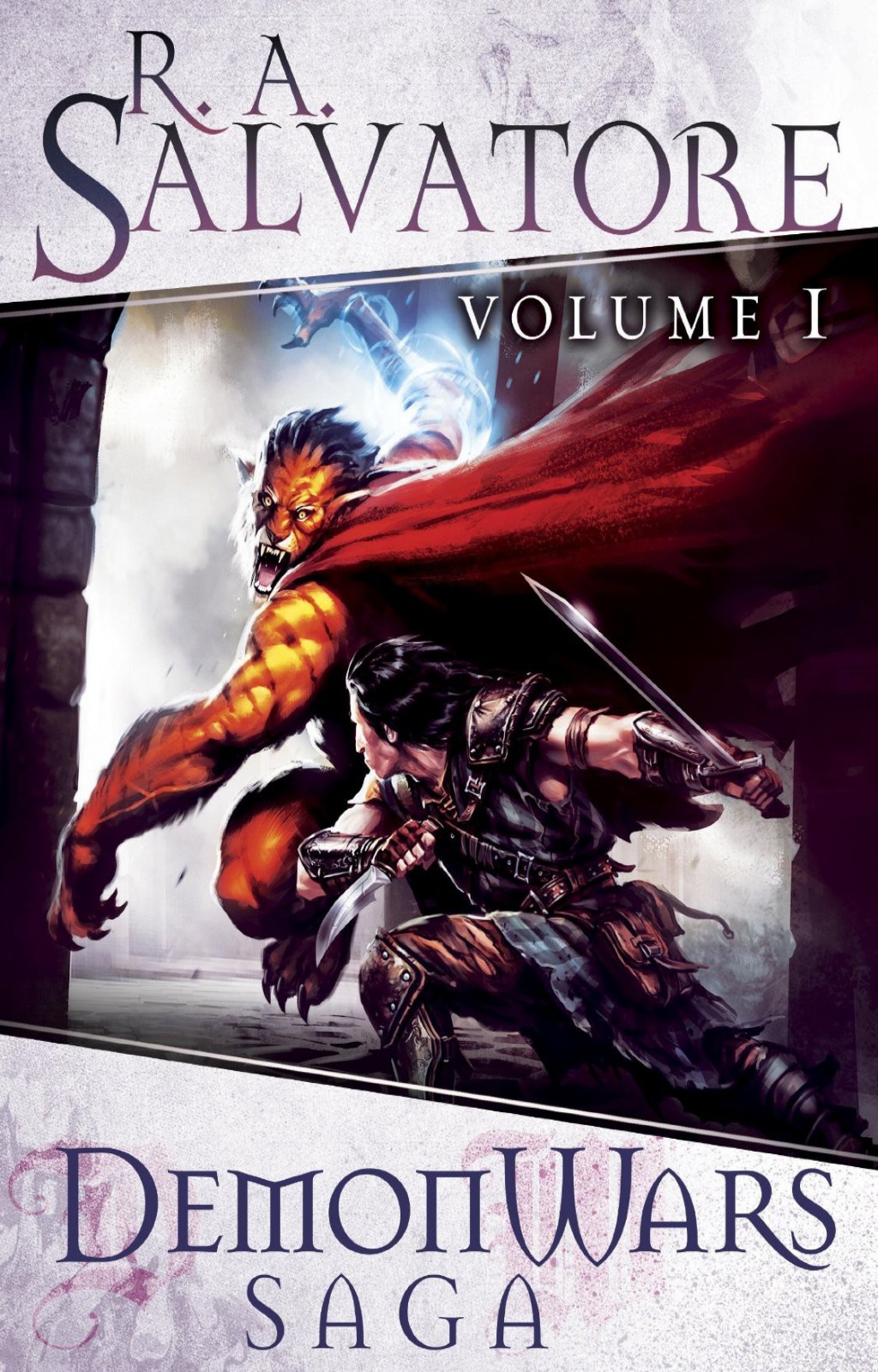 DemonWars Saga Volume 1