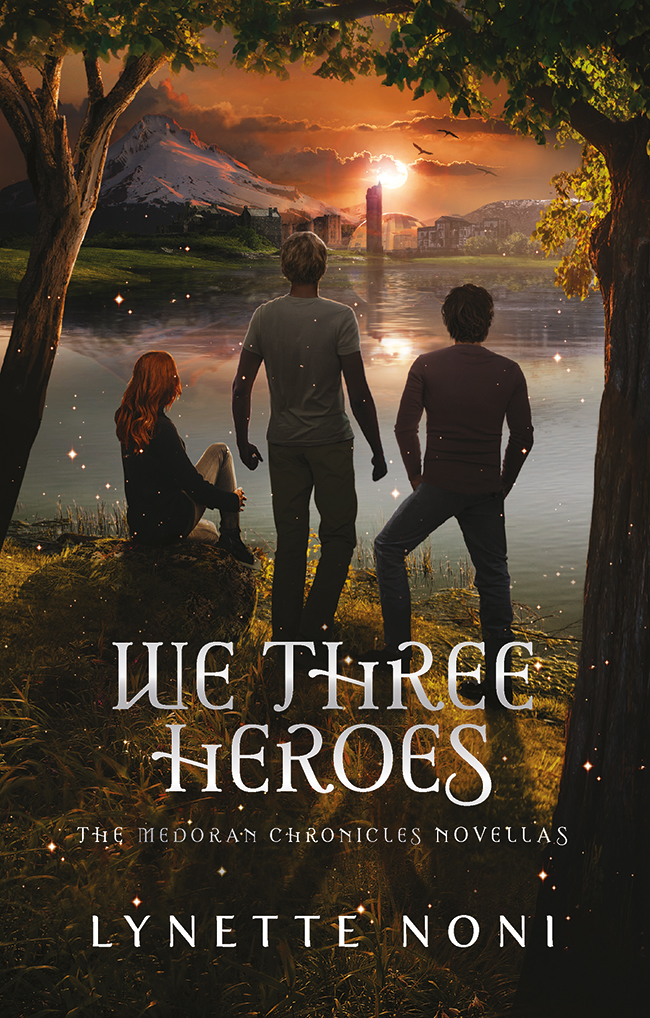 We Three Heroes