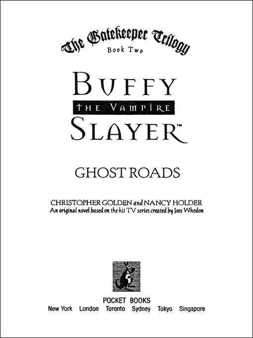 Buffy the Vampire Slayer - Gatekeeper Trilogy 02