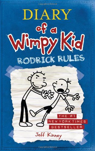 Rodrick Rules (Diary of a Wimpy Kid, Volume 2)