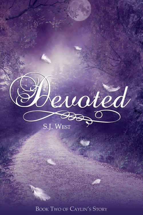 Devoted (Book Two, Caylin's Story)