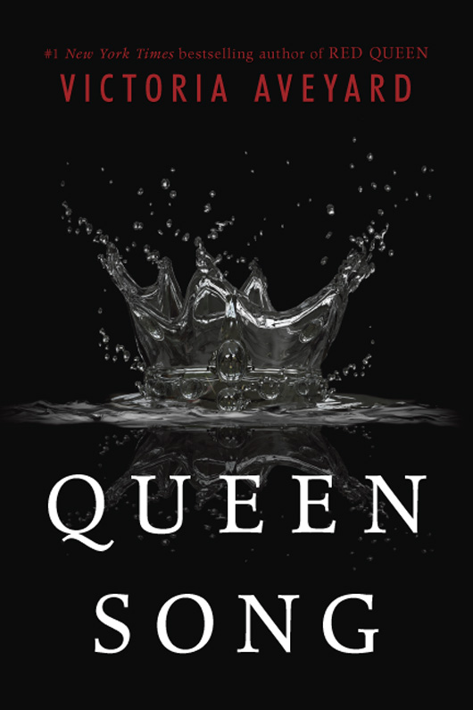 Queen Song (Red Queen Novella #1)