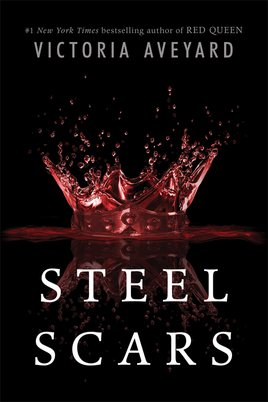 Steel Scars (Red Queen Novella #2)