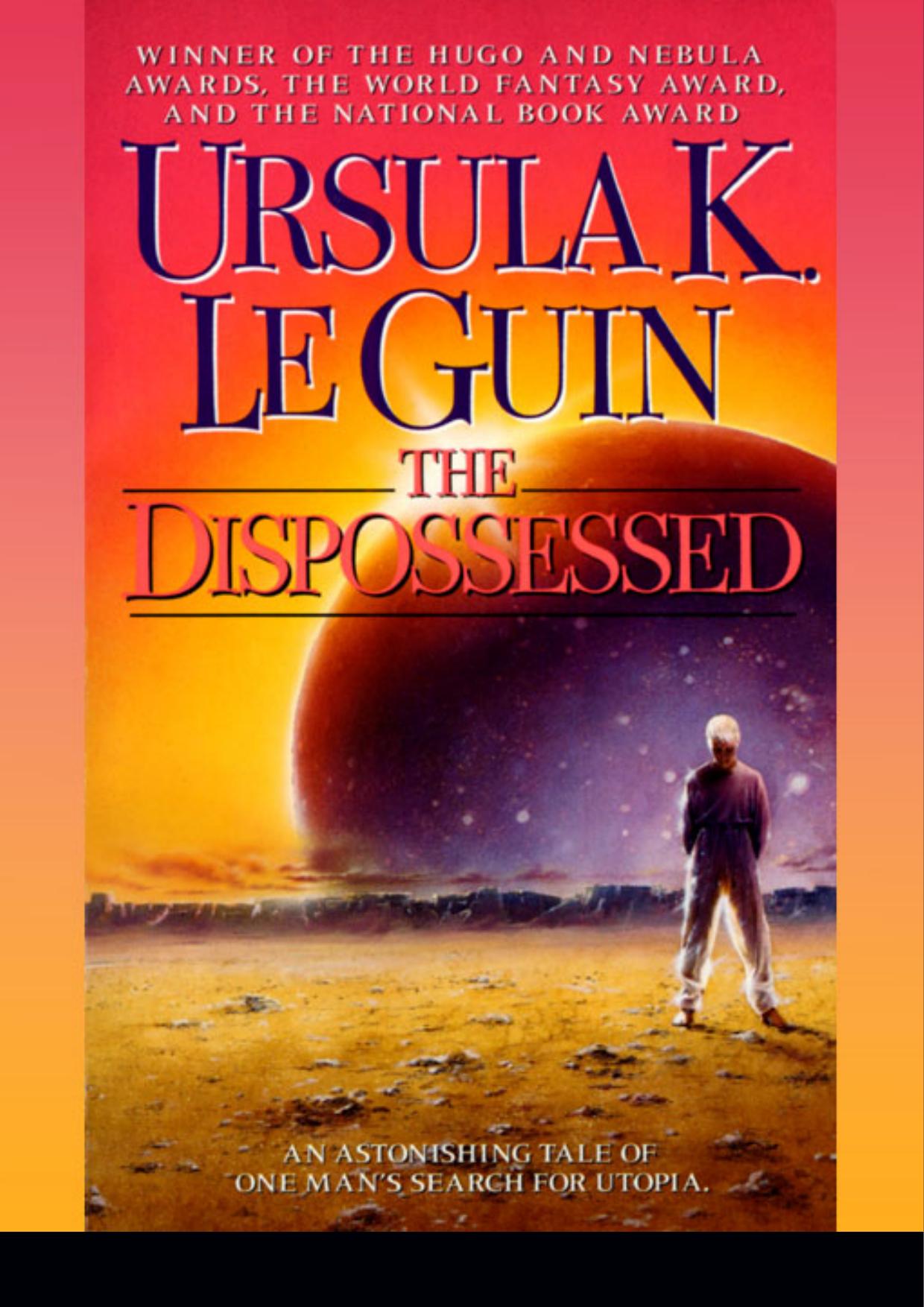 Hainish Cycle #05 - The Dispossessed