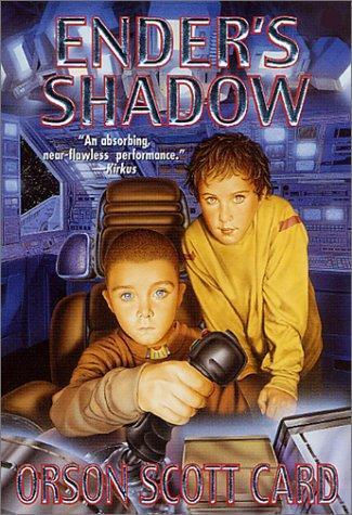 Enders Game 5 - Ender's Shadow