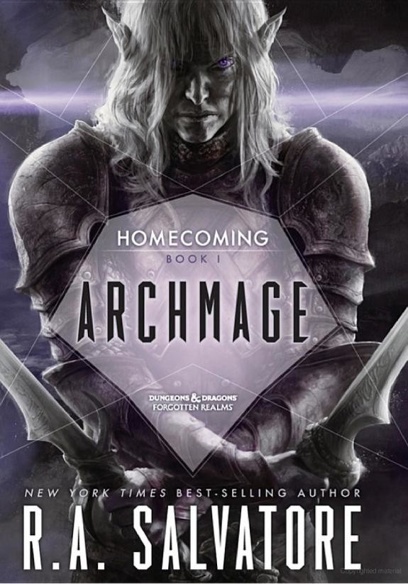 Homecoming 01: Archmage