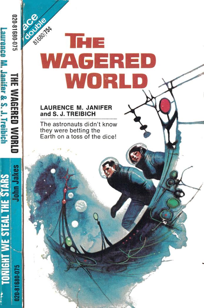 The Wagered World (1969)