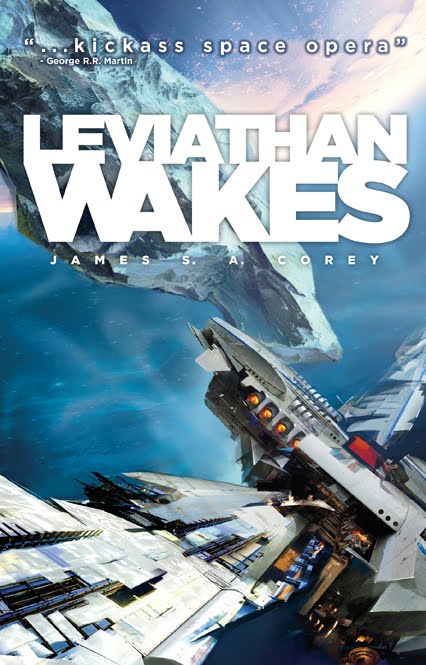 Expanse #01 - Leviathan Wakes