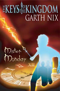 Garth Nix - Keys to the Kingdom 01