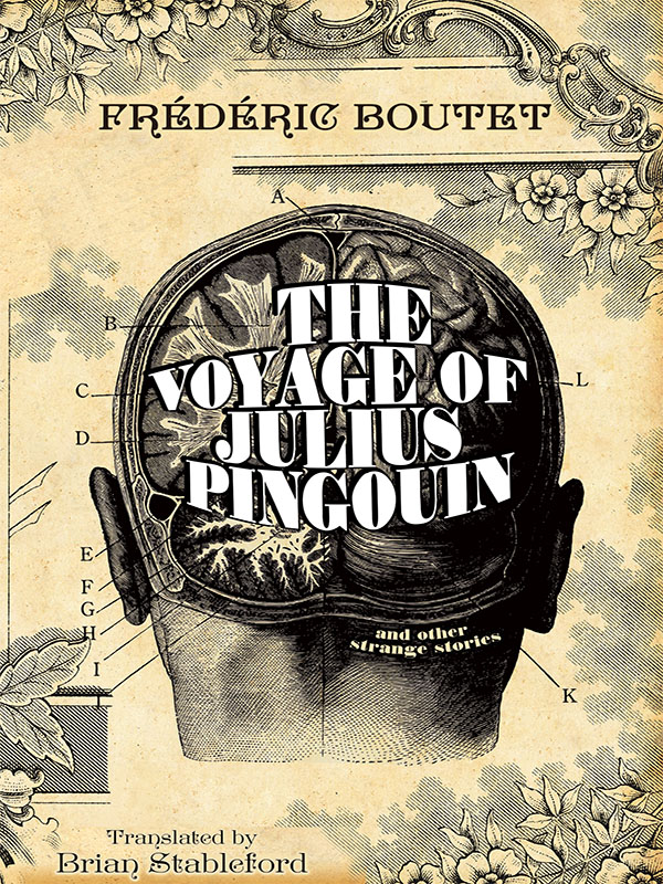 The Voyage of Julius Pingouin and Other Strange Stories