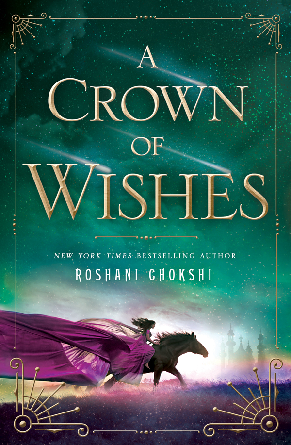 A Crown of Wishes