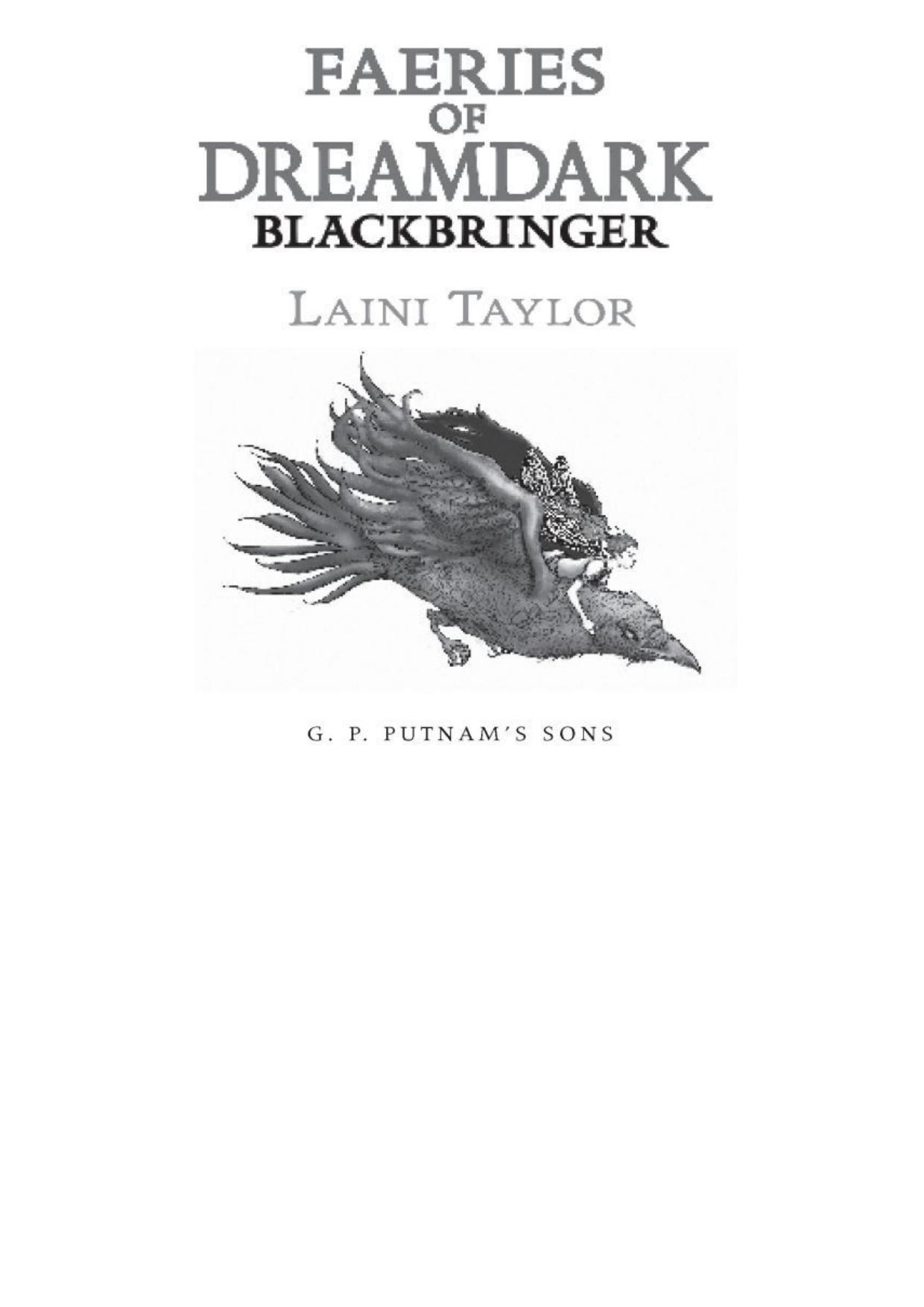 Blackbringer