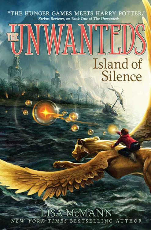 Island of Silence (Unwanteds)