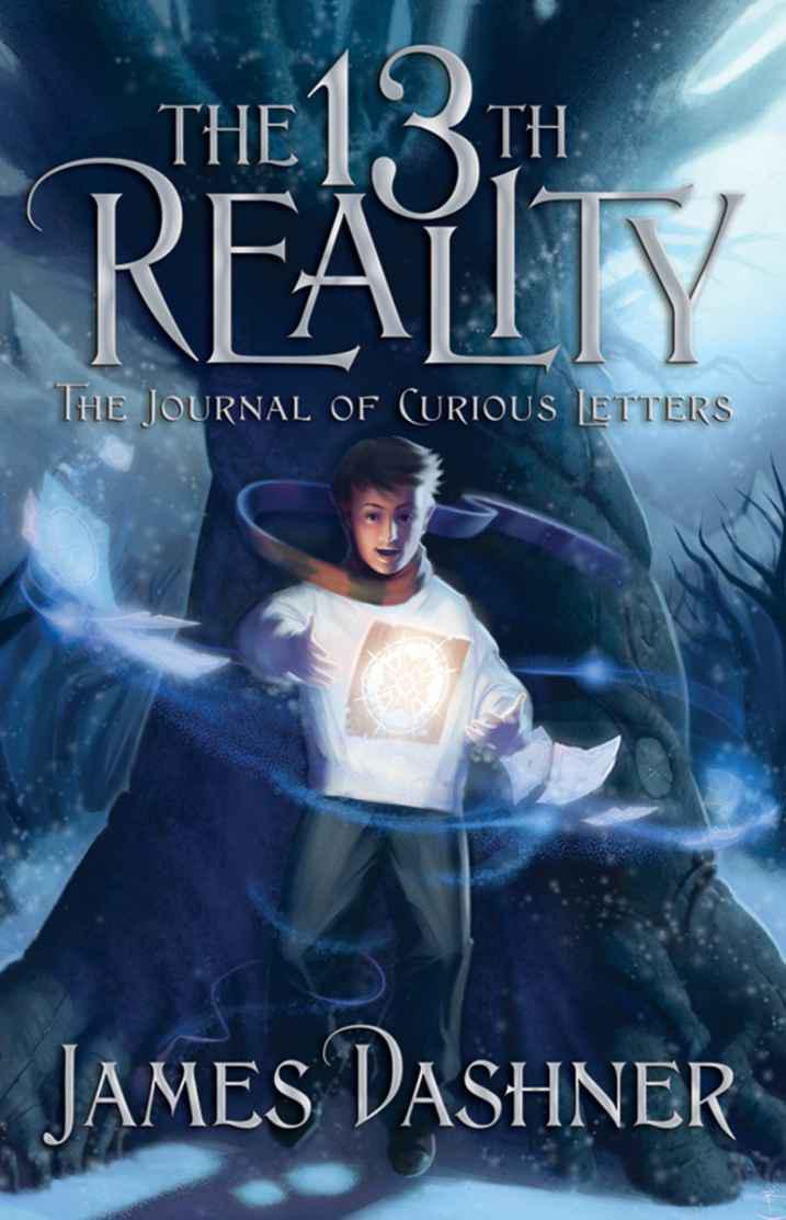 The 13th Reality, Volume 1: The Journal of Curious Letters