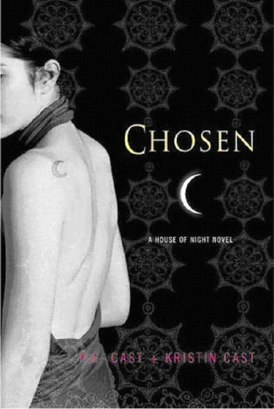 Chosen: A House of Night Novel