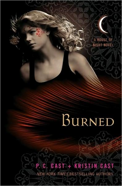 Burned: A House of Night Novel