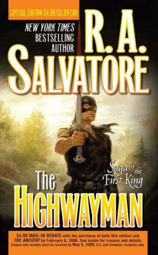 The Highwayman (Saga of the First King) Mass Market Paperback