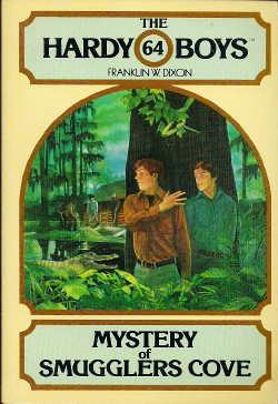 Hardy Boys Digests - 064 Mystery Of Smugglers Cove