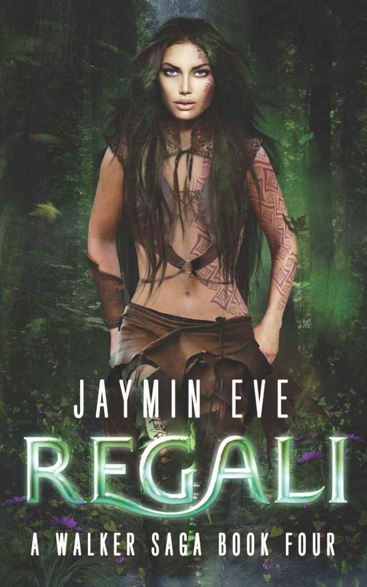 Regali (A Walker Saga)