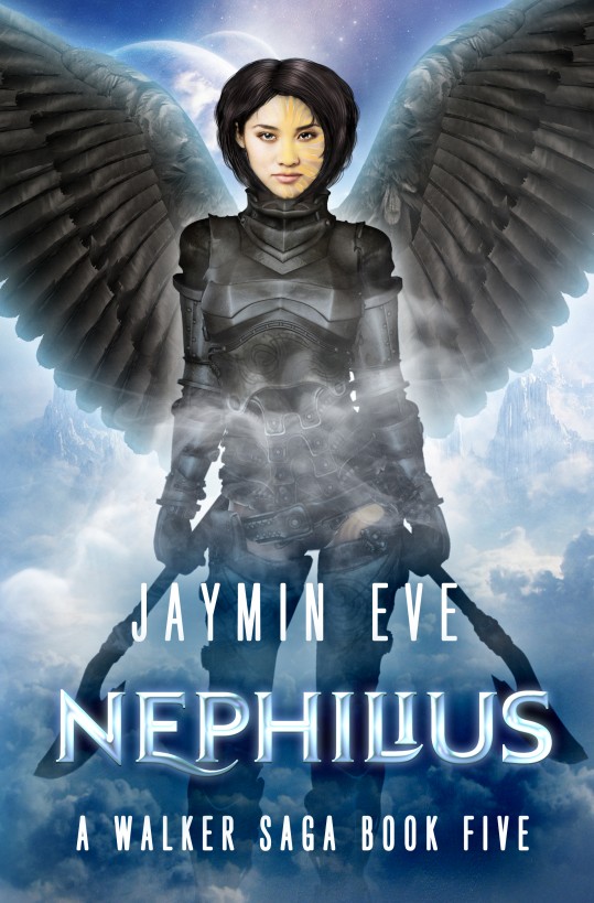 Nephilius - A Walker Saga Book 5