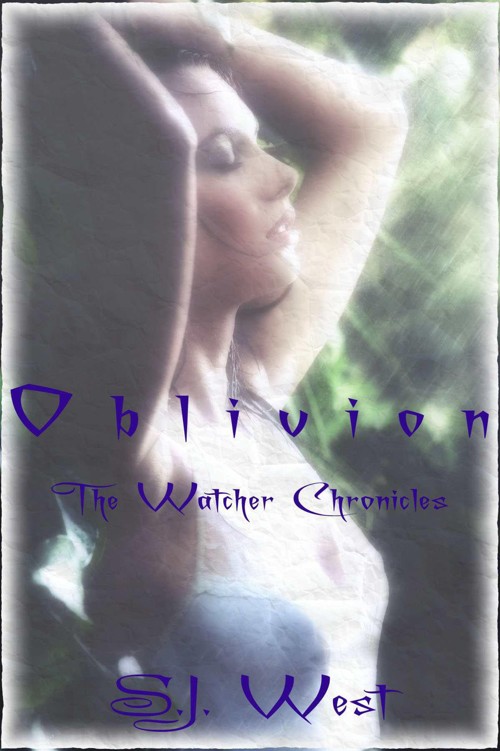 Oblivion (The Watcher Chronicles #3)