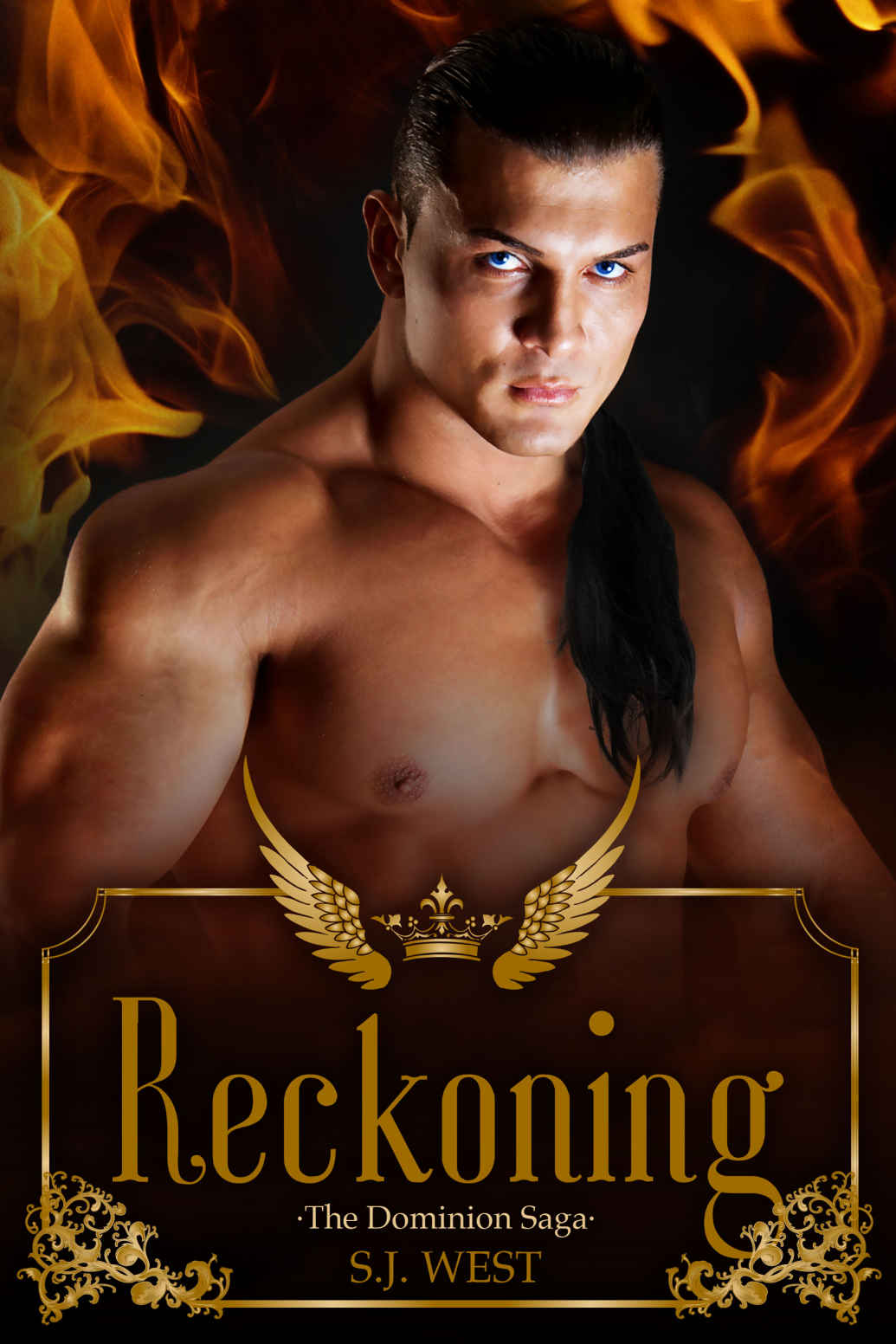 Reckoning (The Dominion Saga: Book 2) (Paranormal Angel Romance)