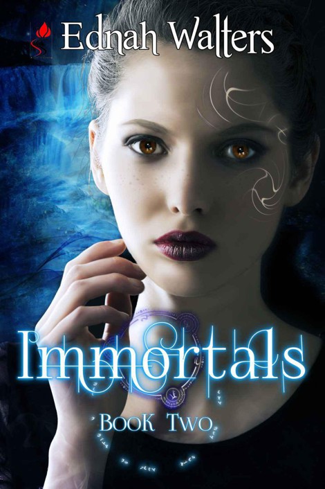 Immortals (Runes book 2)