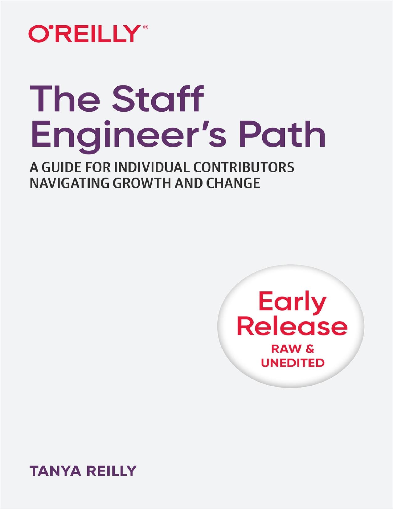 The Staff Engineer's Path