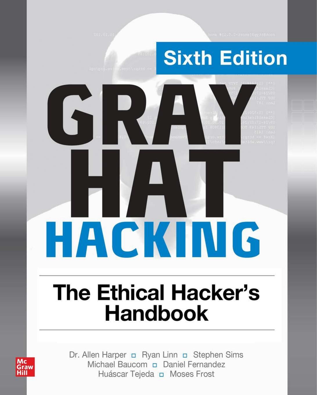 Gray Hat Hacking The Ethical Haker's Handbook, E-book