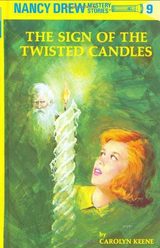 (#09) The Sign of the Twisted Candles