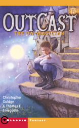 Christopher Golden & Thomas E. Sniegoski - Outcast 01