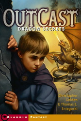 Christopher Golden & Thomas E. Sniegoski - Outcast 02