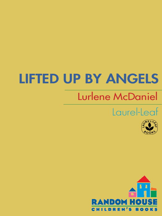 Lifted Up by Angels